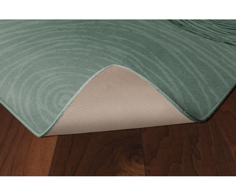 Ebern Designs Claunch Machine Woven / Power Loomed Performance Light